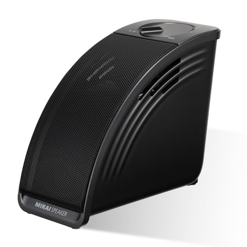 Amazon.co.jp: 【公式整備済みリユース品】 ミライスピーカー ミニ