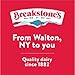 Breakstone's Cottage Doubles Lowfat Cottage Cheese & Raspberry Topping with 2% Milkfat, 4.7 oz Cup