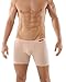Produktbild Albert Kreuz Eng anliegende Boxershorts Retropants Slipboxer Boxershorts mit längerem Bein aus Stretch-Baumwolle, unsichtbar - Hautfarbe, Nude 5/M