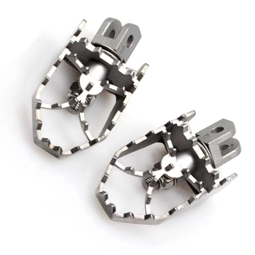 Repose-Pieds Moto Yamaha XSR 700 900 Aluminium Finition Premium
