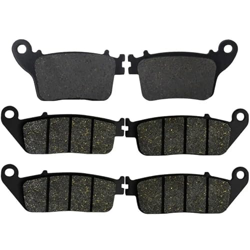 �ɓK�� CB 600 F �ɓK�� �z�[�l�b�g (F7/F8/F9/FA/FB/FC) (07-13) CB600F CB600 F LT226-226-436 �I�[�g�o�C �t�����g + ���A �u���[�L �p�b�h(�t�����g�ƃ��A)