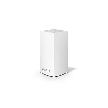 LINKSYS VELOP AC2600 Wi-Fiシステム Amazon.com: Linksys Mesh WiFi System D White, (Renewed