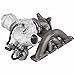 For Audi A4 A5 A6 Q5 2.0T BorgWarner Turbocharger w/Gloves Kit - BuyAutoParts 40-83877120 New