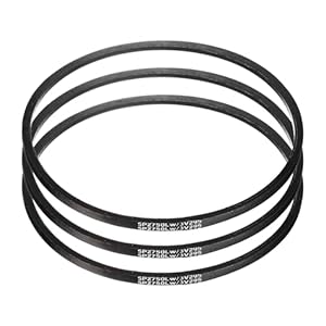 QUARKZMAN 3 Stück SPZ750 Keilriemen