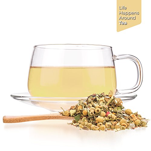 Tealyra Tranquil Dream Herbal Tea