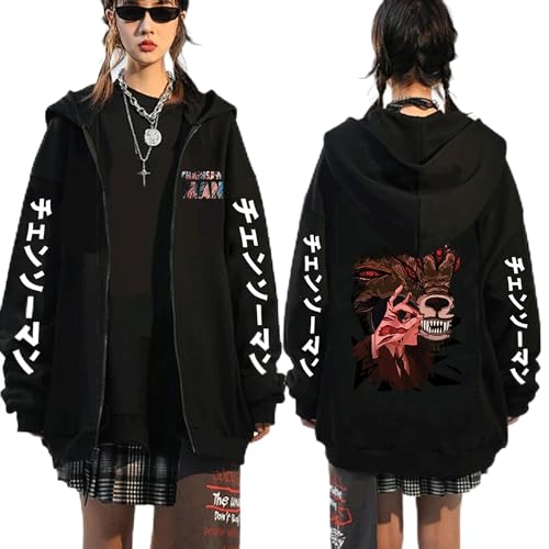 MDEM Otoño Hombres Mujeres Sudaderas con Capucha Motosierra Hombr...