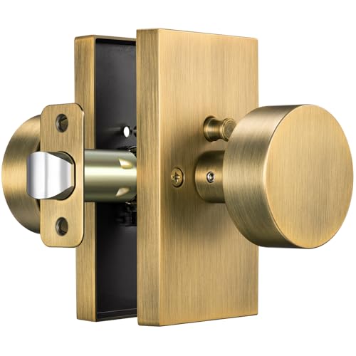 Calzibeno Vintage Rectangular Door Knob