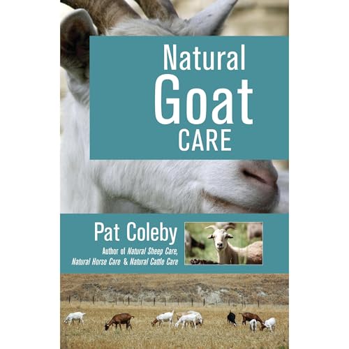 Natural Goat Care by Pat Coleby episode artwork