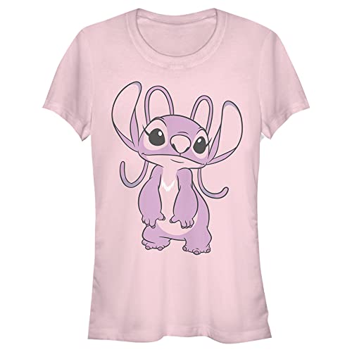 T-shirt Stitch et Angel Disney un cadeau idéal pour anniversaire enfant