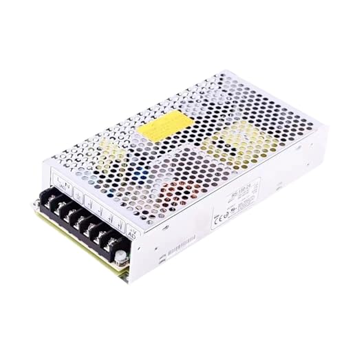 RS-150-48 alimentation à découpage 48V 3.3A 150W sortie unique CA-DC intégrable - 3