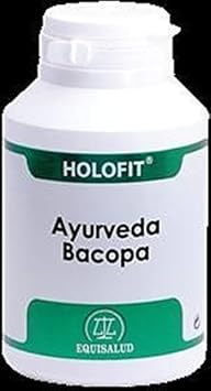 Holofit Ayurveda Bacopa 50 Cápsulas de Equisalud