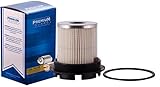 PG Diesel Fuel Filter DF7715A | Fits 2003-2004 IC Corporation CE School Bus, CE Commercial, RE