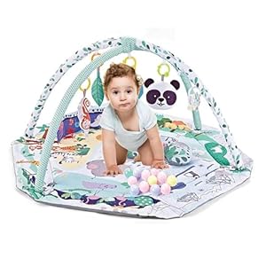 Baby Gym Mat, Gym Mat for Girls, Se...