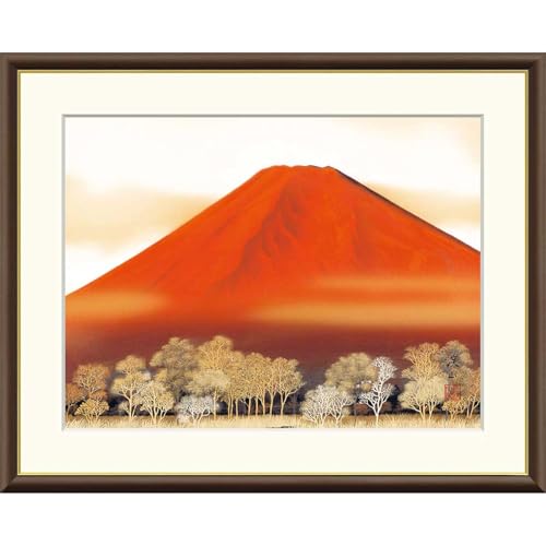 ̊XM[ G zG R wԕxmx ɓkR F6 z ART FRAME mRAtbNtn 52×42cm