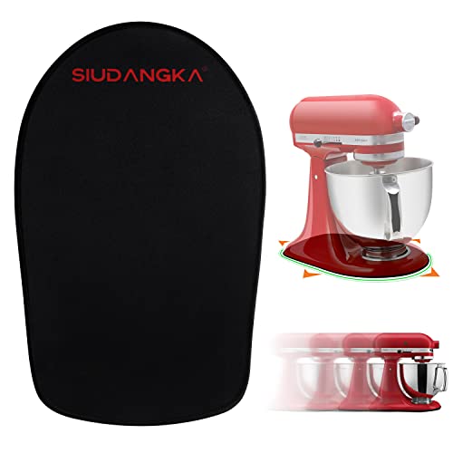 Mixer Slider Mat for Kitchenaid 4.5-5 Qt Tilt-Head Stand Mixer, Mixer Mover Sliding Mat Pad Appliance Slider Compatible with Kitchenaid Mixer Accessories KitchenAid Artisan Classic Stand Mixer