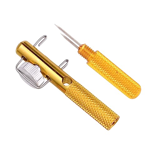 POPETPOP Fishing Knot-Tying Tool Fish Hook Tying Device for Adults Easy to Use Line Knotter
