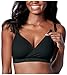 Bravado Basic Original Nursing Bra Style 1011 - Black - XLarge