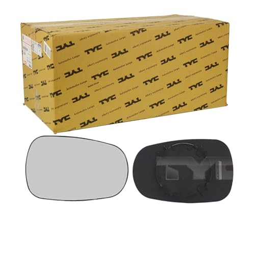 Glace rétroviseur pour Nissan Micra à partir de.