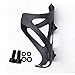 RXL SL Soporte Botella Bicicleta Carbono 30g 3K Brillante Negro portabidones de Carbono Ciclismo portabidón Bicicleta