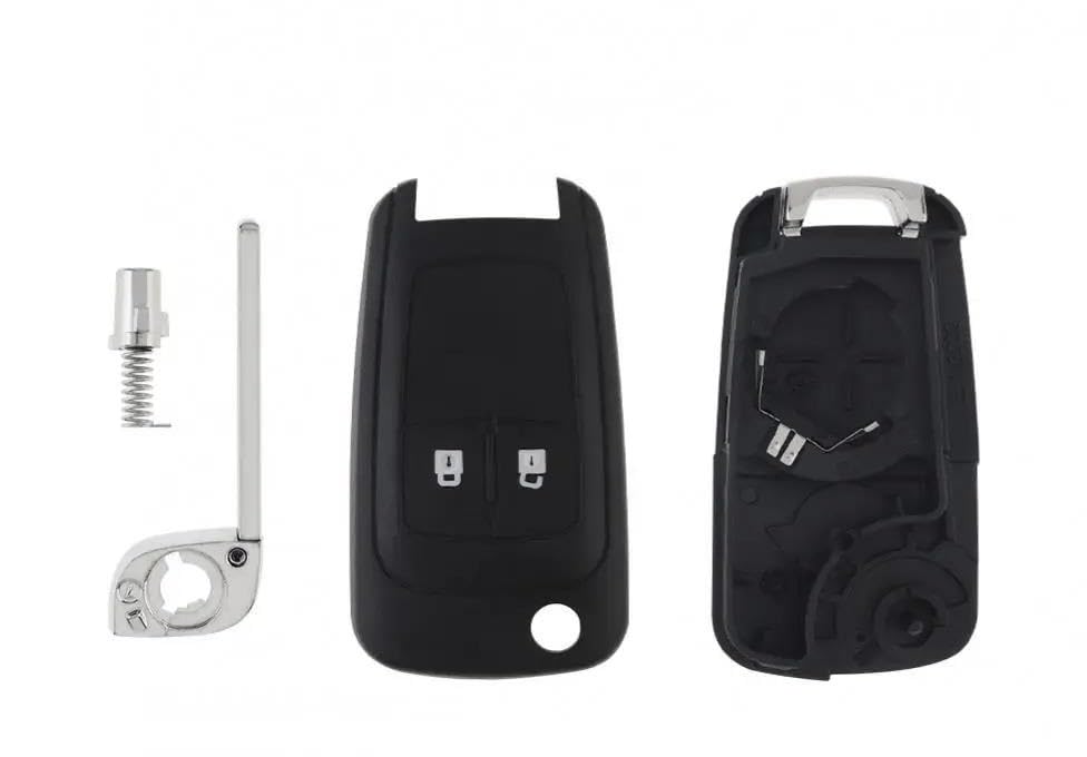 Coque de clé Opel 2 boutons idéale pour protéger votre télécommande au quotidien