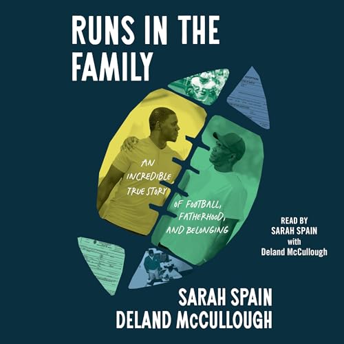 Runs in the Family by Deland McCullough, Sarah Spain episode artwork