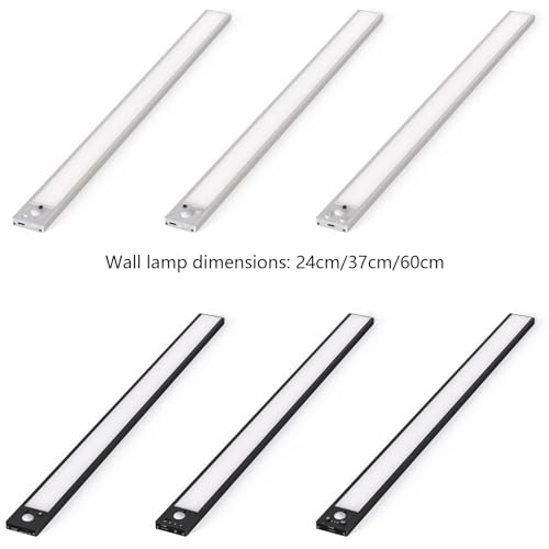 Lámpara de pared sin cables para iluminar armarios oscuros 6