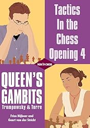Amazon | Tactics in the Chess Opening 6: Gambits and Flank