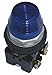 Eaton Electrical - HT8HFBF3 - Pilot Light Complete, 30mm, 24VAC/DC Voltage, Lamp Type: LED, Terminal Connection: Pressure Plate