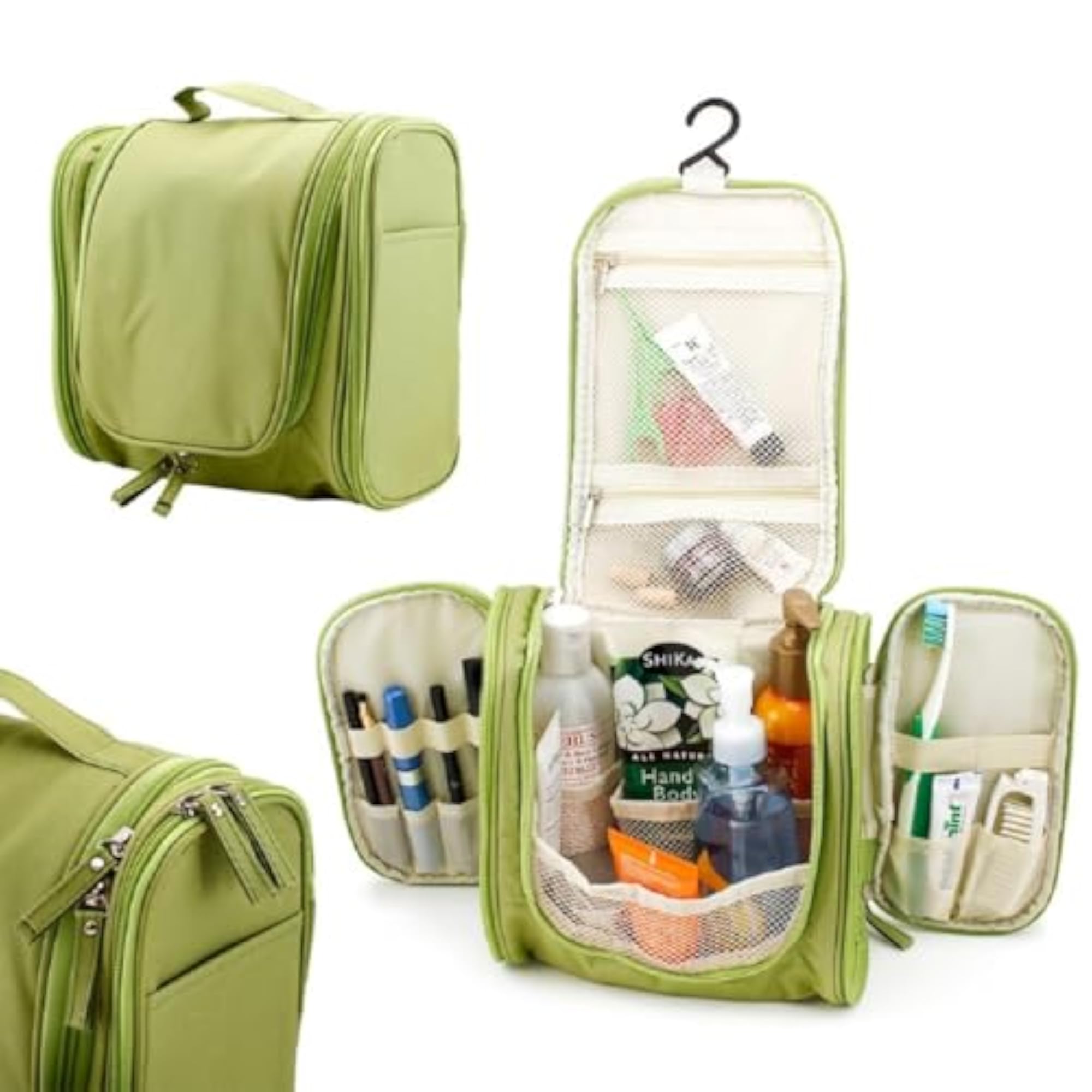 Hanging Toiletry Bag Multifunctional Cosmetic Storage
