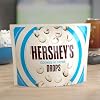 HERSHEY'S Drops Cookies 'n' Creme Candy Bag, 7.6 oz