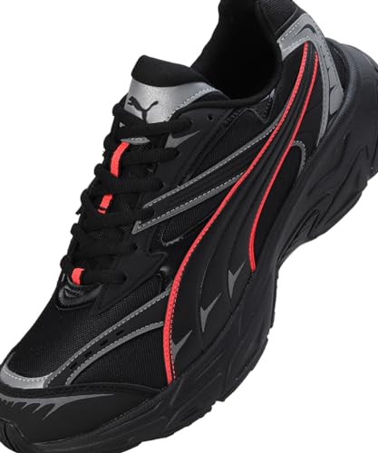 Image of Puma Unisex-Adult Morphic Reflective Sneaker