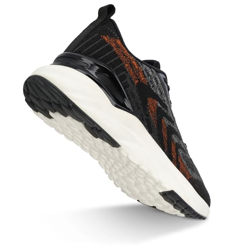 Image of WALKAROO WS9110 Mens Comfortable Walking Shoes for Casual Wear and Regular use