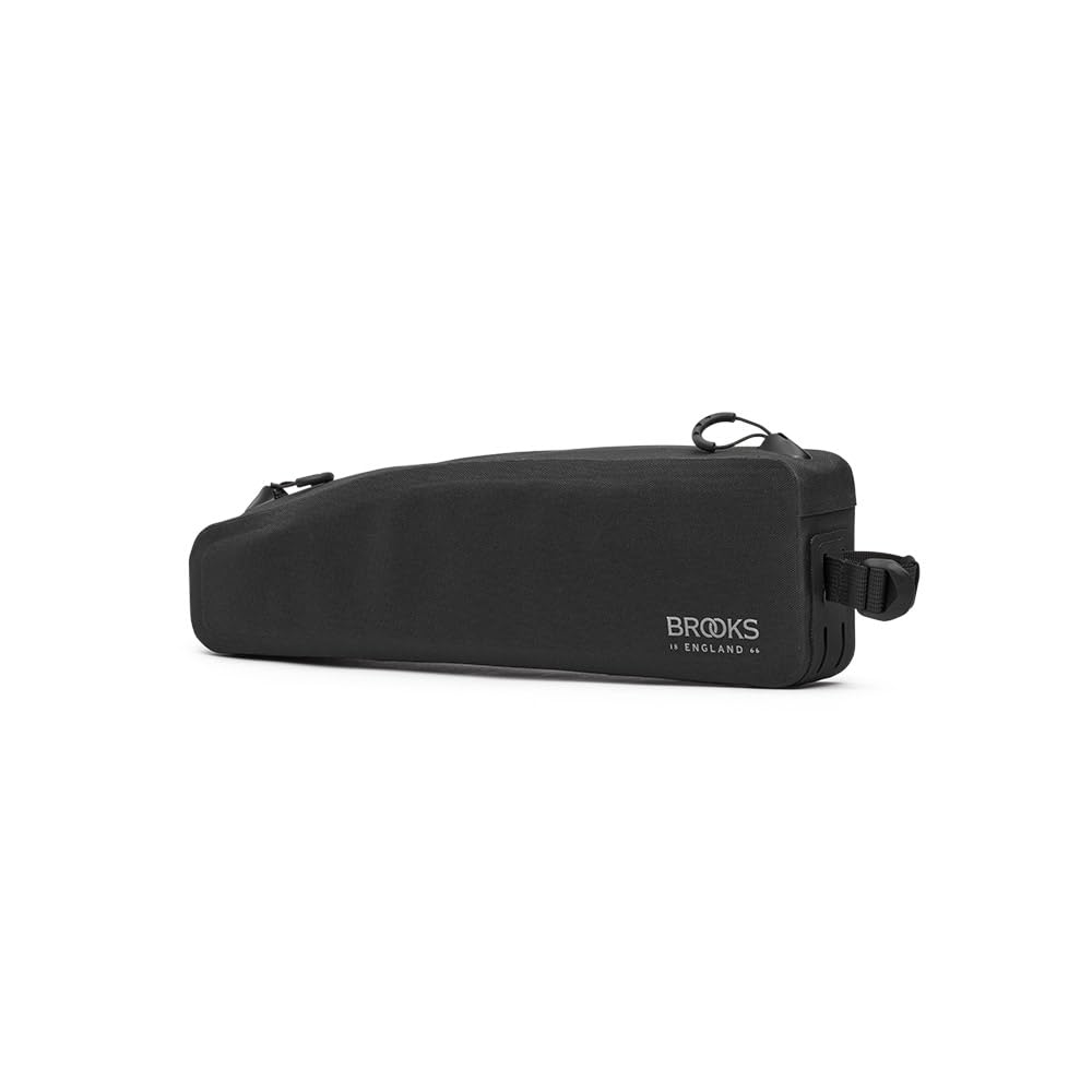Amazon | Brooks England Scape Top チューブバッグ ロング ブラック