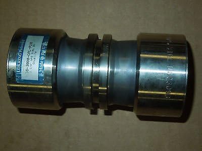 #SS-3000-CPL-P20, 1 1/4" NPS, 316L SS, Coupling