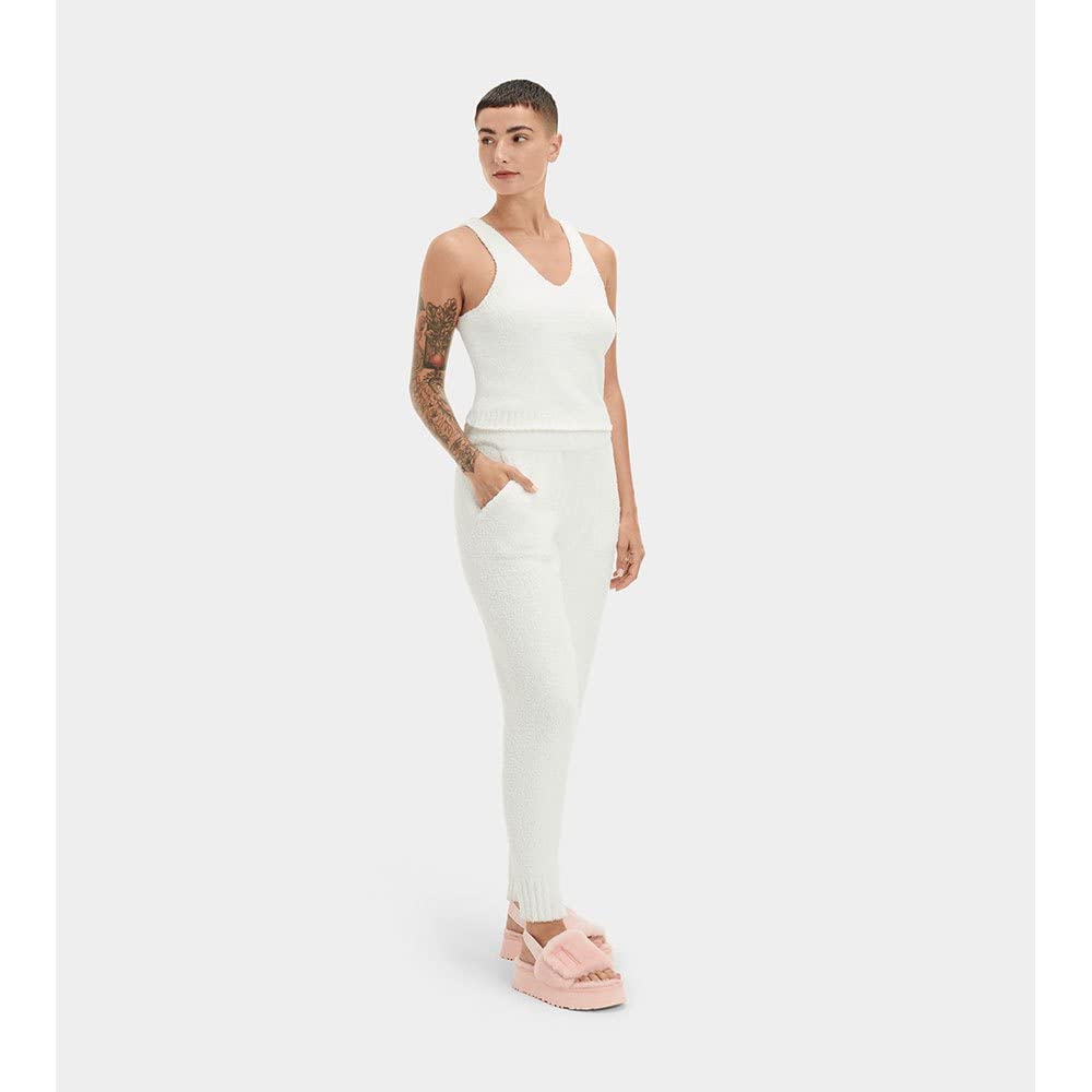 UGG Women's Dulcie Shirt, Cream, XS at Amazon Women's UGG Women's Dulcie Shirt, Cream, XS at Amazon Women's