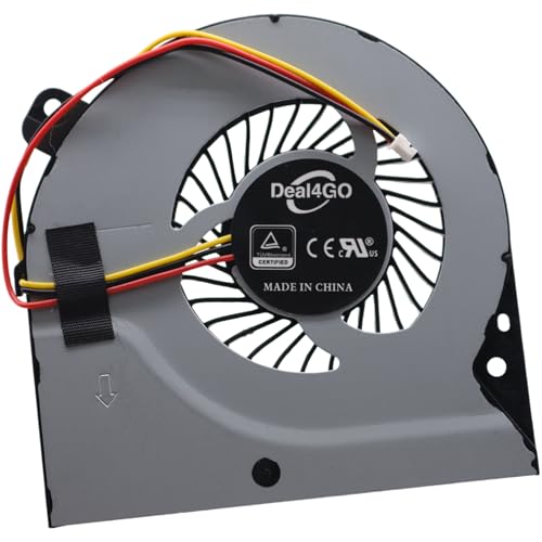 Ventilateur de processeur de remplacement informatique ASUS X550ZA