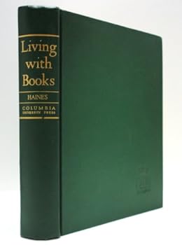 Living With Books: The Art of Book Selection