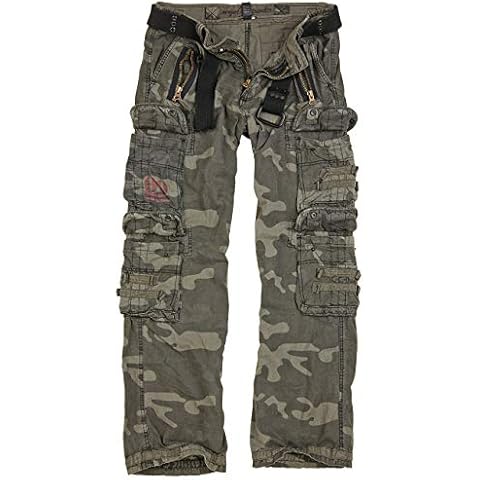 Surplus Royal Traveler Trousers for Outdoor Use Cover