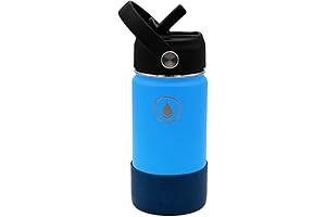 Hydro Bear Adventure Water Bottle 12 oz for Kids