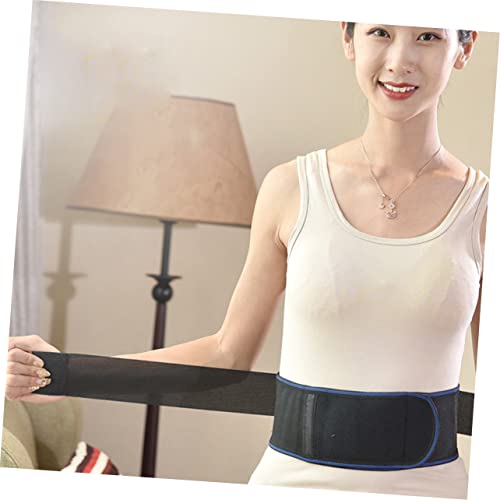 Faja lumbar calentadora y ajustable para soporte abdominal miniatura 6