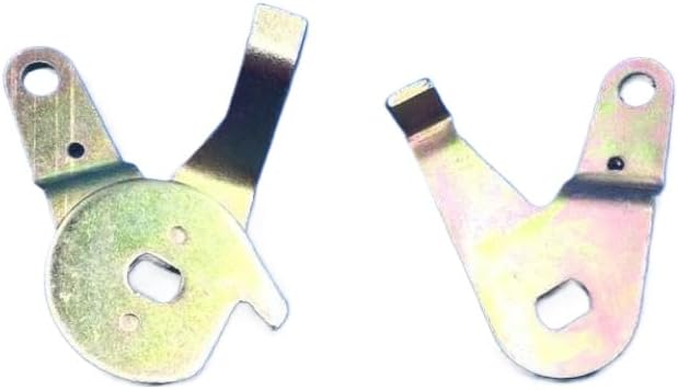 Linkage Lever Pair for Weber 40IDF 44IDF 48IDF Dual Throat Carburetors