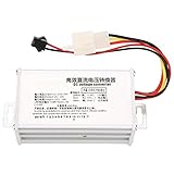 【Salida de alto rendimiento】La placa de circuito interno está hecha de componentes electrónicos superiores para garantizar una salida estable y de alta eficiencia.