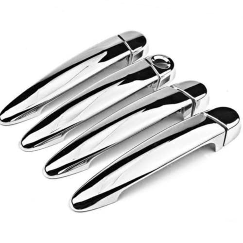 Garniture de couvercle de poignée de porte finition premium pour BMW F46 F45 F22
