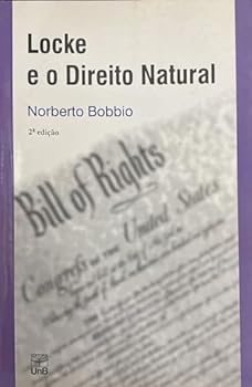 Paperback Locke E O Direito Natural [Portuguese_Brazilian] Book