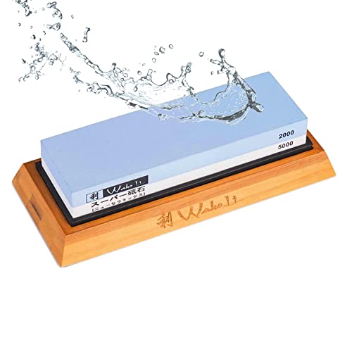 Suehiro Nagura Polierstein 5000 Körnung - Japanischer Schleifstein Zum Glätten & Polieren