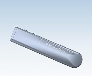 OrCam Learn Basic Improves Reading & Learning Skills for Students with Dyslexia & ADHD Listen to Any Text with Read Aloud Feature (Text-to-Speech) to be Your accessible Reading Companion (Sky Blue)