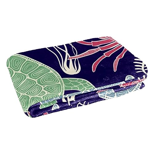 Couverture douce et chaude 150 x 100 cm pour lit et canapé - 3