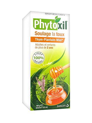 Sanofi Phytoxil siroop, 133 ml