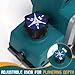Electric Wood Planer, Wood Planers for Woodworking, Handheld Planer, Electric Planer for Wood, 110V Portable Electric Wood Planer for Home Furniture US Plug, Wood Planer Tool