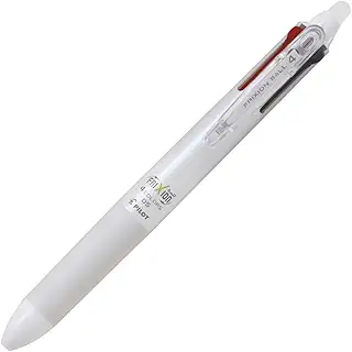 Pilot パイロット 消せる4色ボールペン フリクションボール4 0.5 ホワイト LKFB-80EF-W